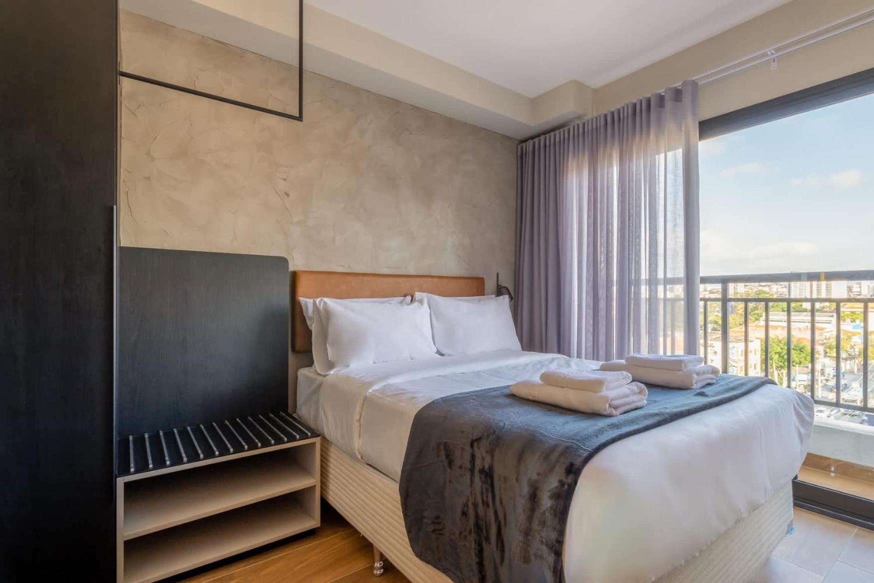 Apartamento Bhomy - A 3min Do Metro Jd Mx604 *
